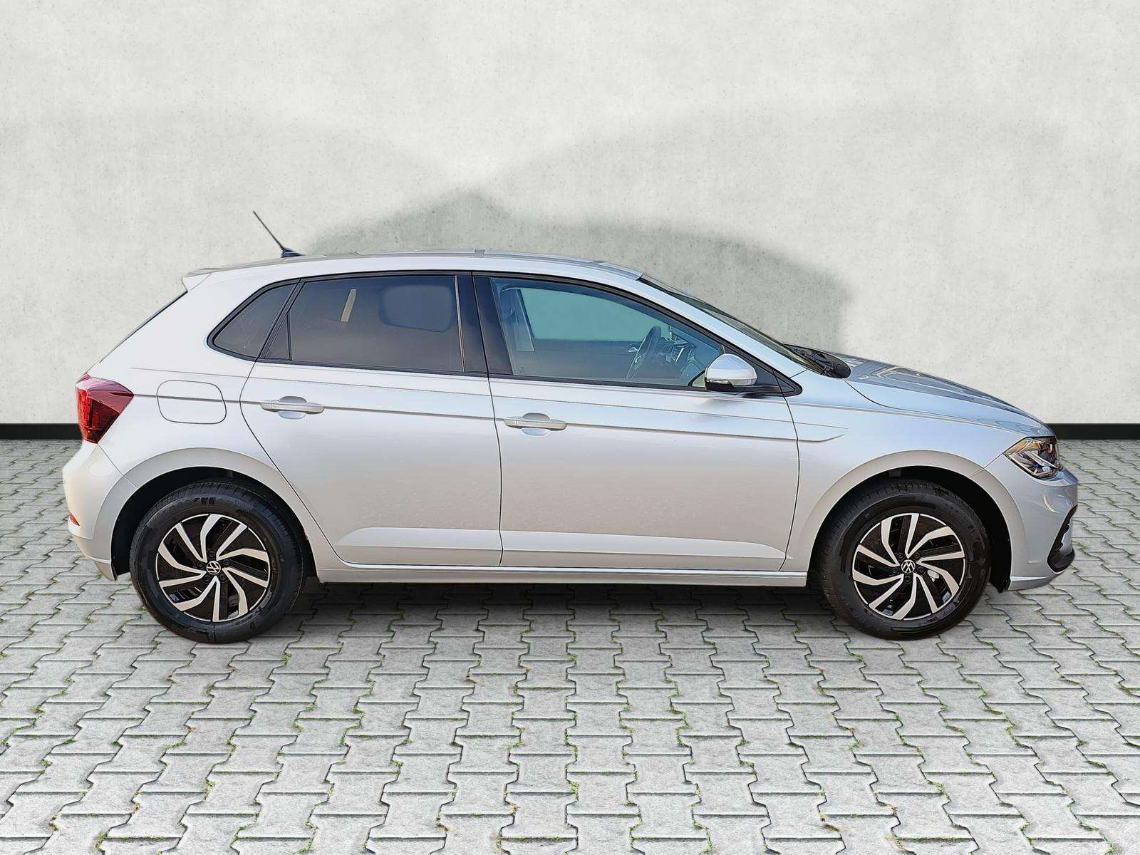 Fahrzeugbild eines Volkswagen Polo