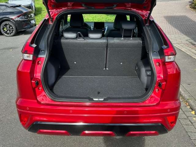 Fahrzeugbild eines Mitsubishi Eclipse Cross