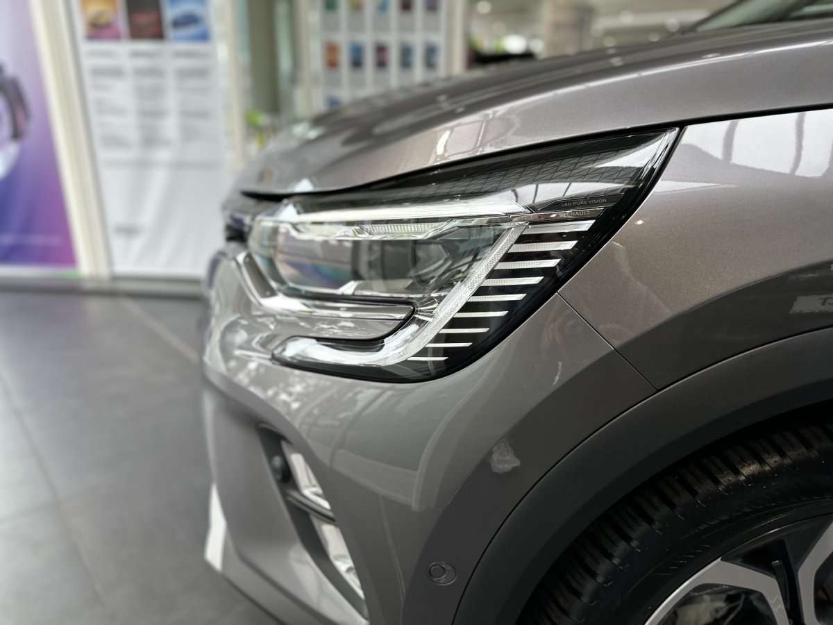 Fahrzeugbild eines Renault Captur