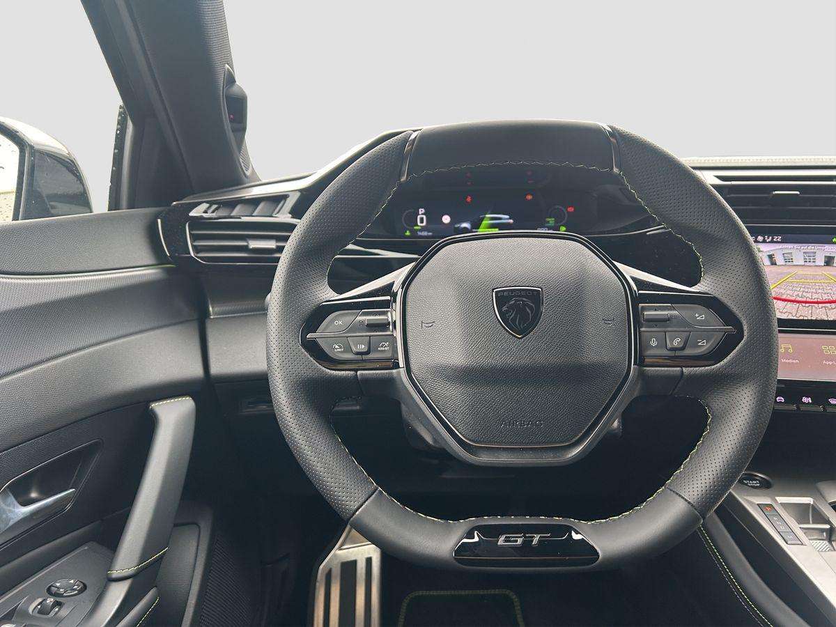 Fahrzeugbild eines Peugeot 308