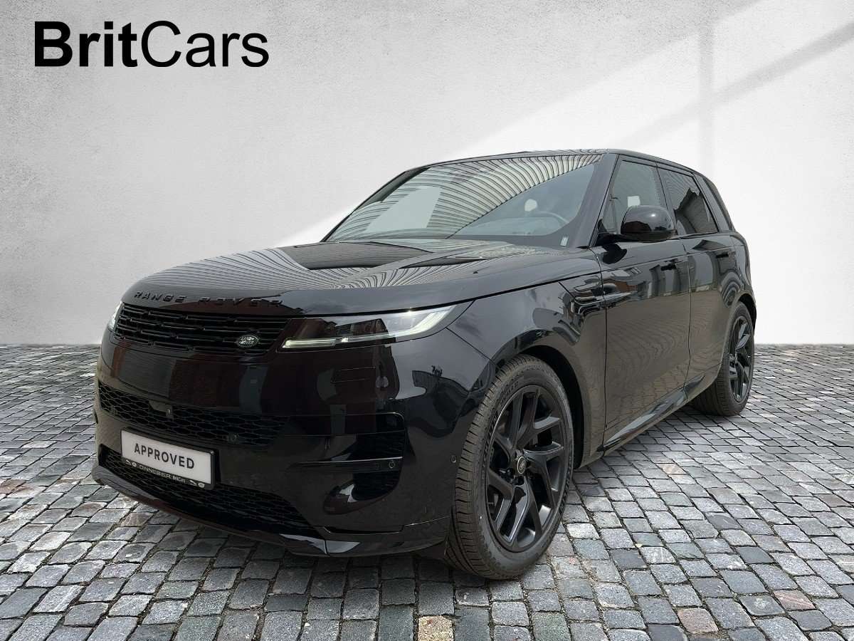 Fahrzeugbild eines Land Rover Range Rover Sport