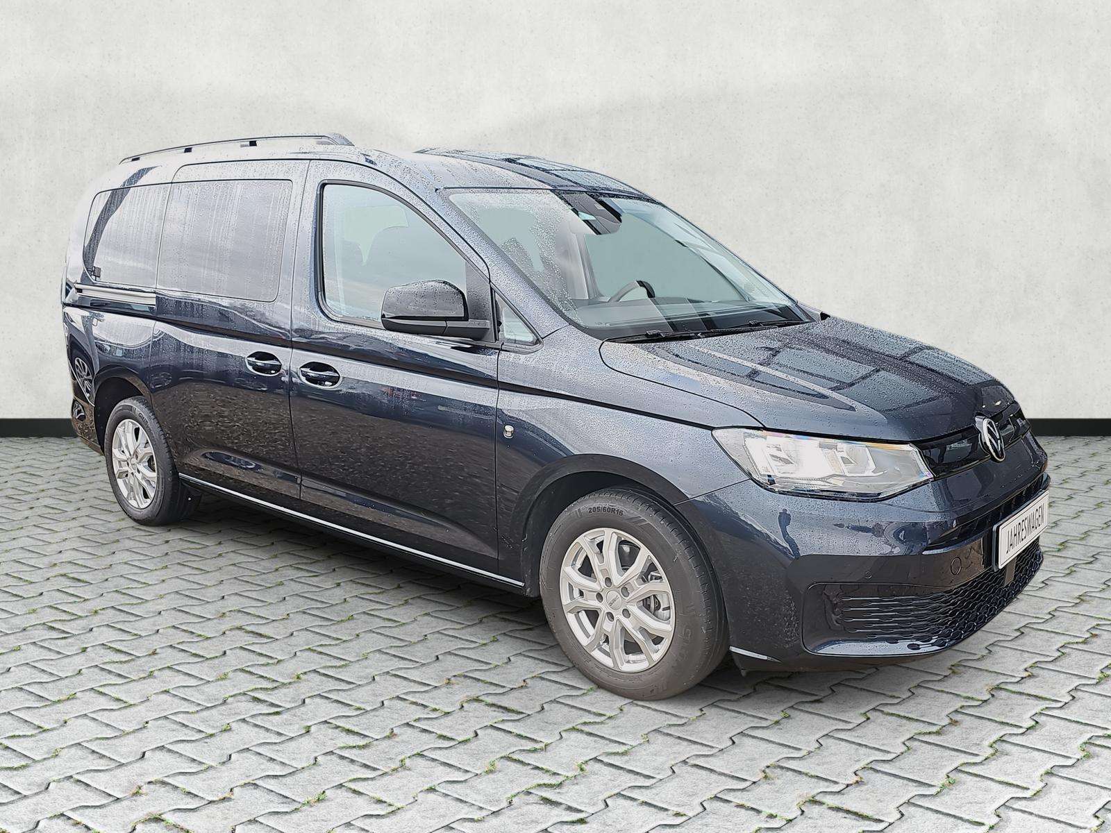 Fahrzeugbild eines Volkswagen Caddy