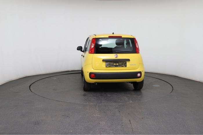 Fahrzeugbild eines Fiat Panda
