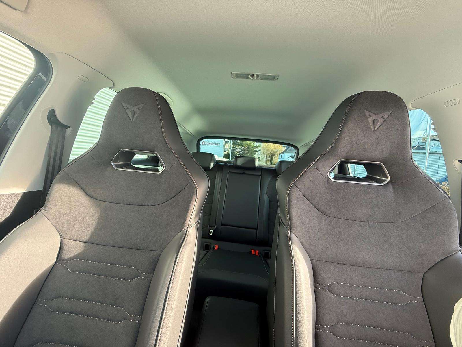 Fahrzeugbild eines CUPRA Ateca