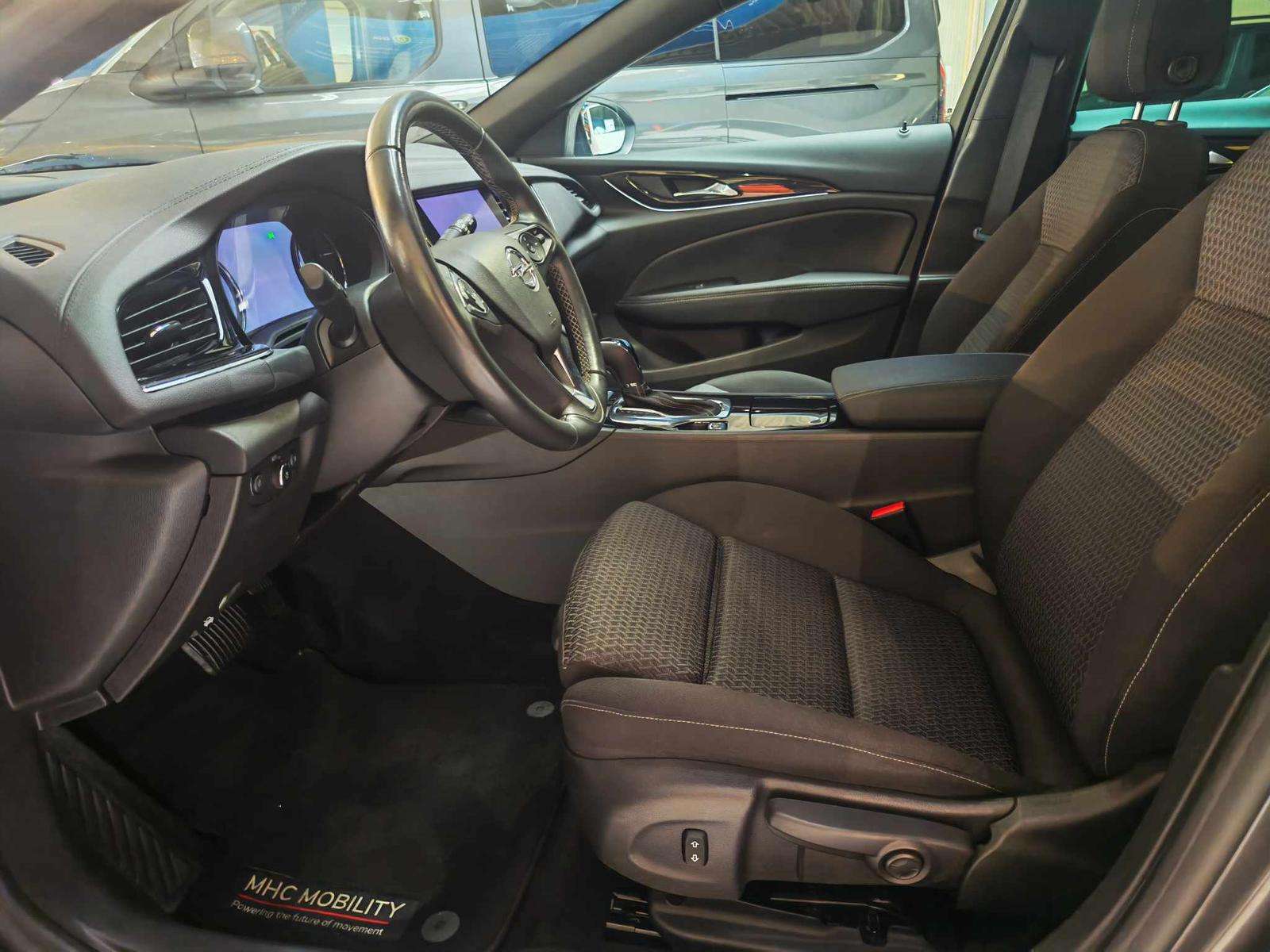 Fahrzeugbild eines Opel Insignia