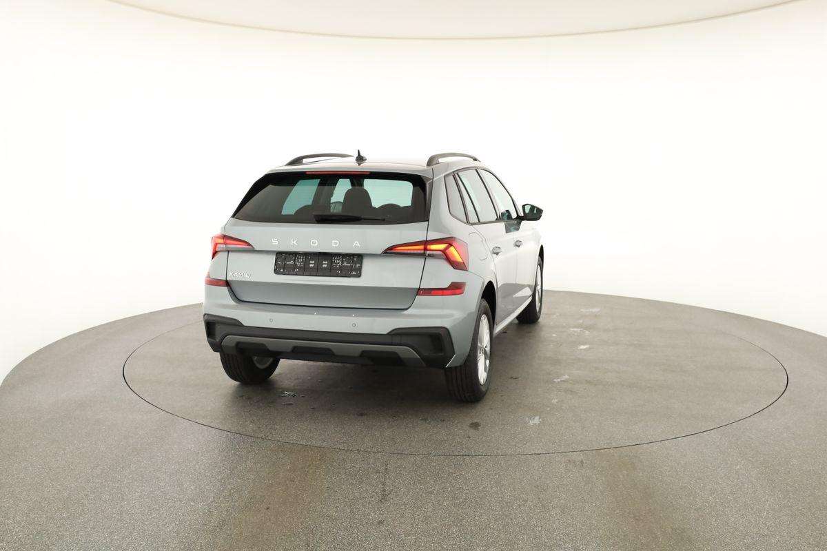 Fahrzeugbild eines Skoda Kamiq
