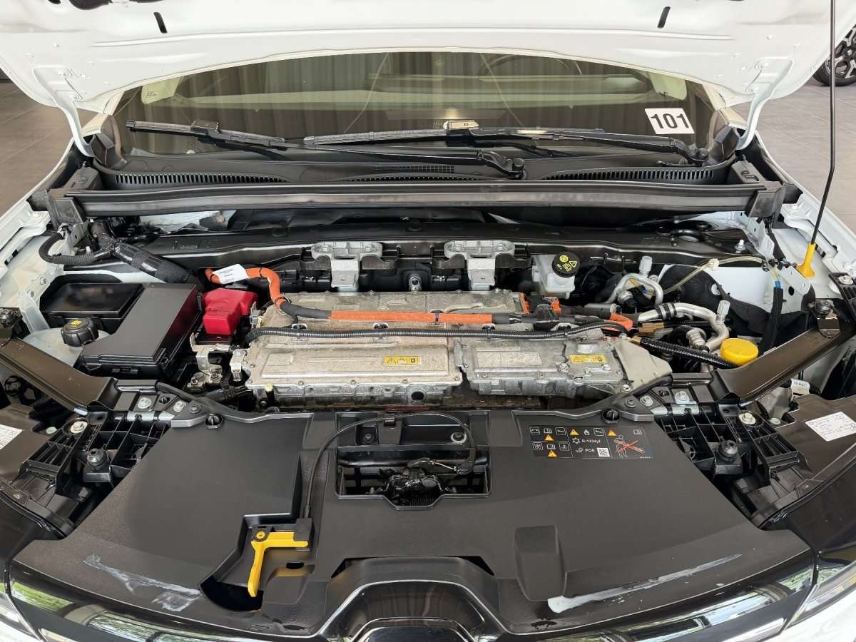 Fahrzeugbild eines Renault Megane E-TECH