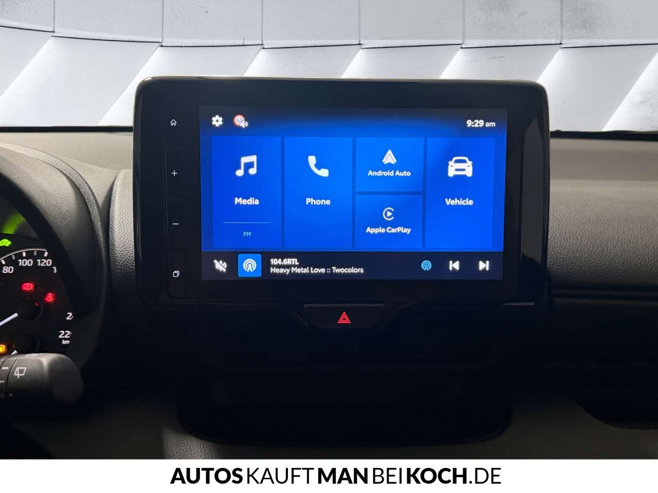 Fahrzeugbild eines Mazda Mazda2 Hybrid