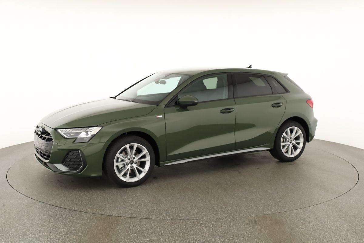 Fahrzeugbild eines Audi A3