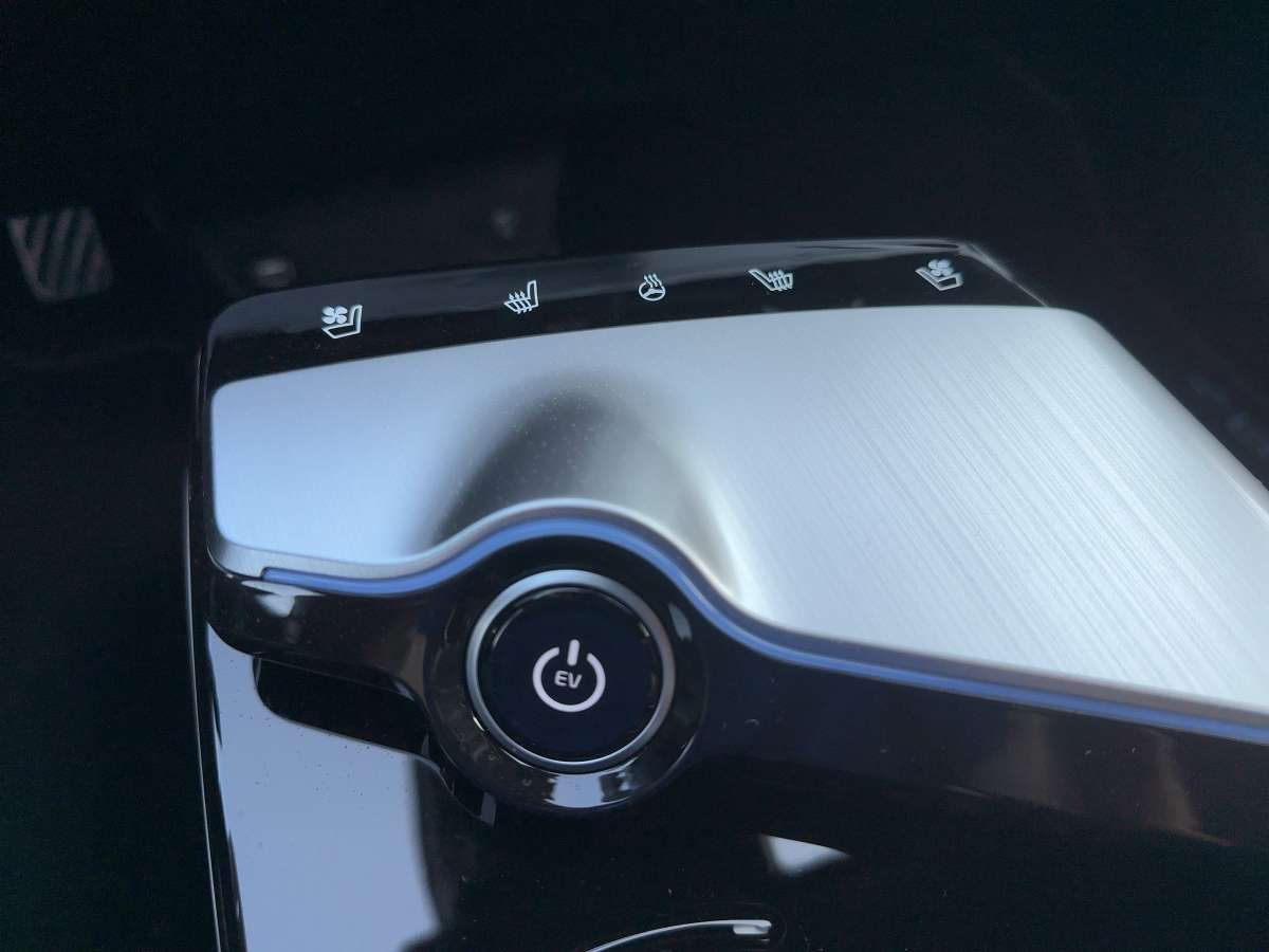 Fahrzeugbild eines Kia EV6