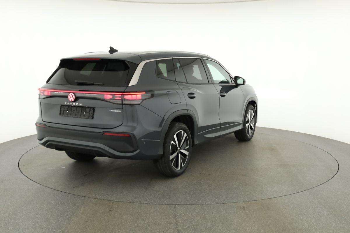 Fahrzeugbild eines Volkswagen Tayron