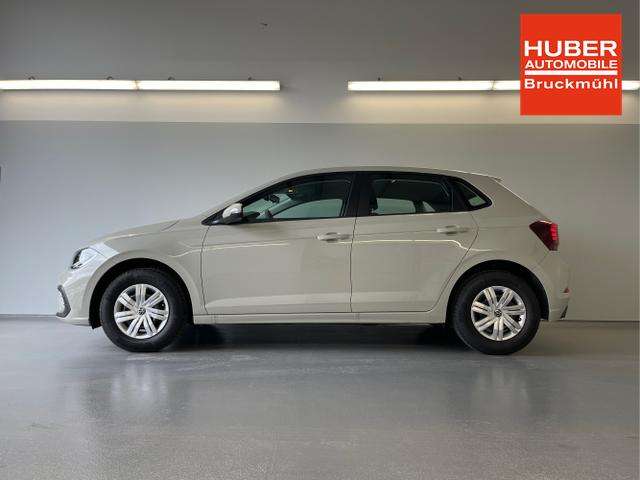 Fahrzeugbild eines Volkswagen Polo