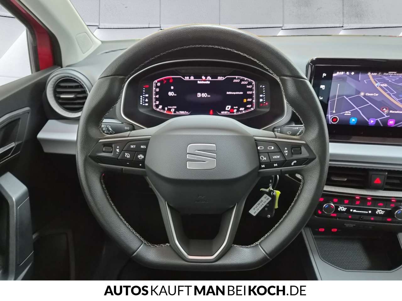 Fahrzeugbild eines SEAT Ibiza