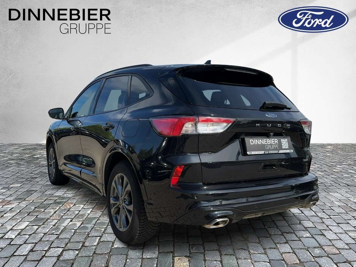 Fahrzeugbild eines Ford Kuga