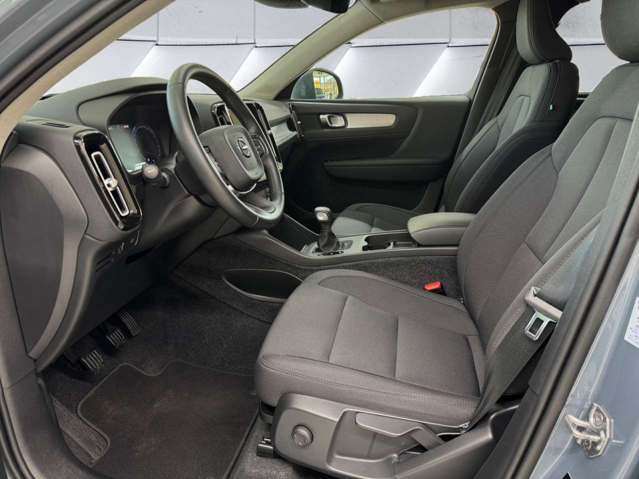 Fahrzeugbild eines Volvo XC40