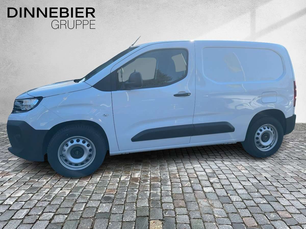 Fahrzeugbild eines Opel Combo