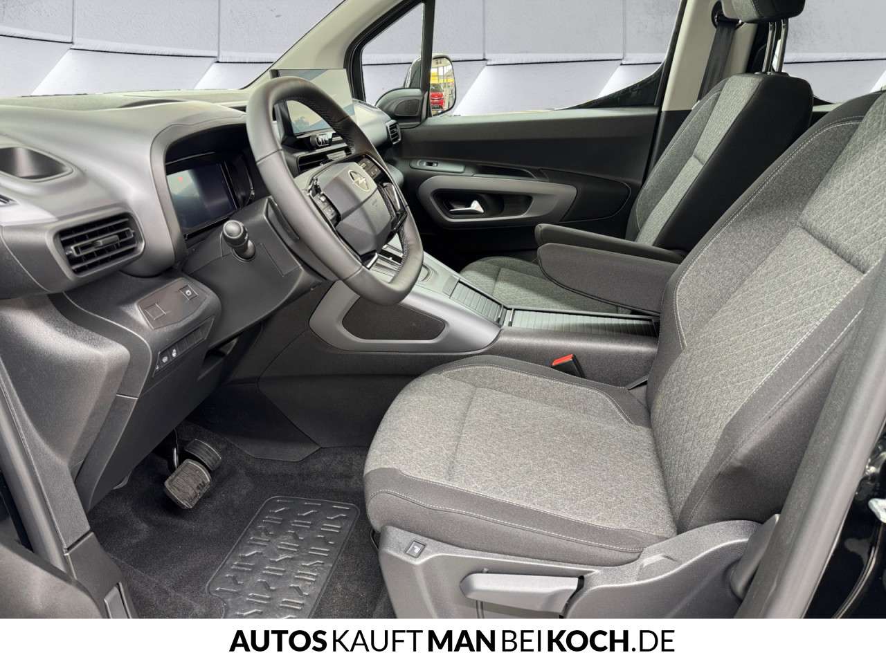 Fahrzeugbild eines Opel Combo Life