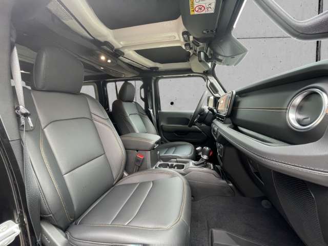 Fahrzeugbild eines Jeep Wrangler