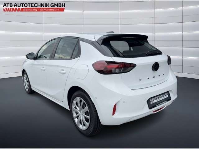 Fahrzeugbild eines Opel Corsa