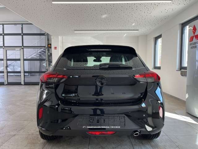 Fahrzeugbild eines Opel Corsa