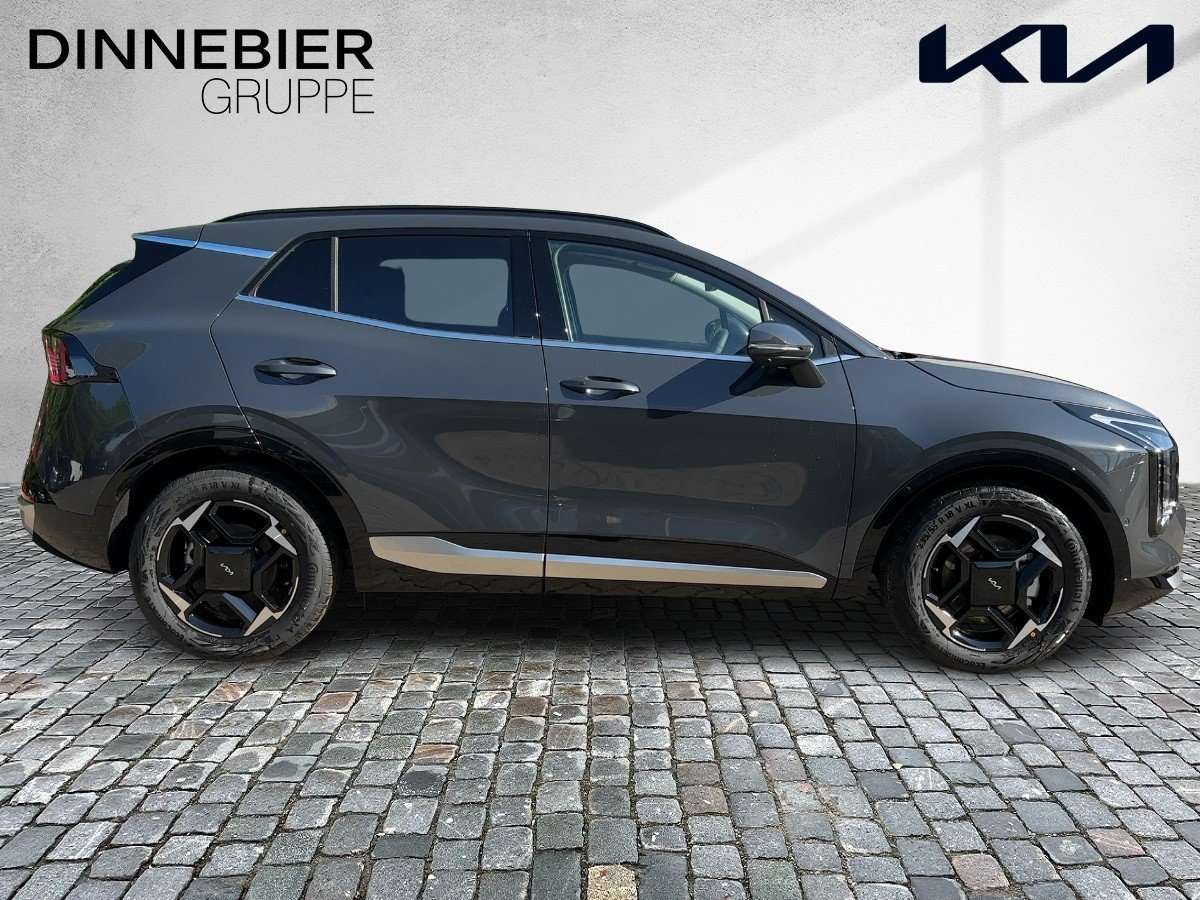 Fahrzeugbild eines Kia Sportage
