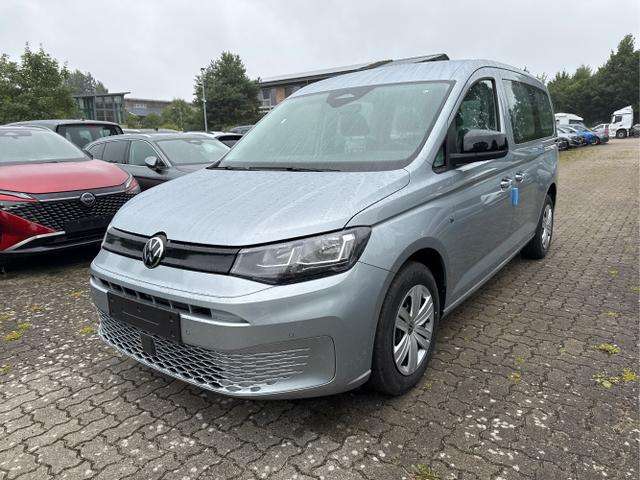 Fahrzeugbild eines Volkswagen Caddy