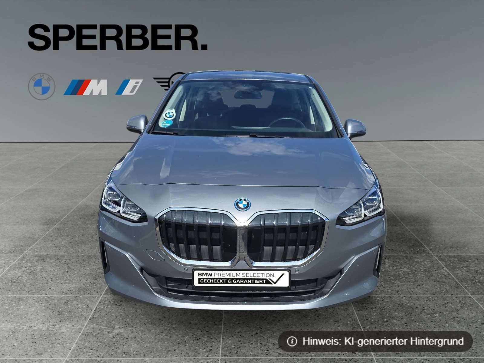 Fahrzeugbild eines BMW 2er-Reihe