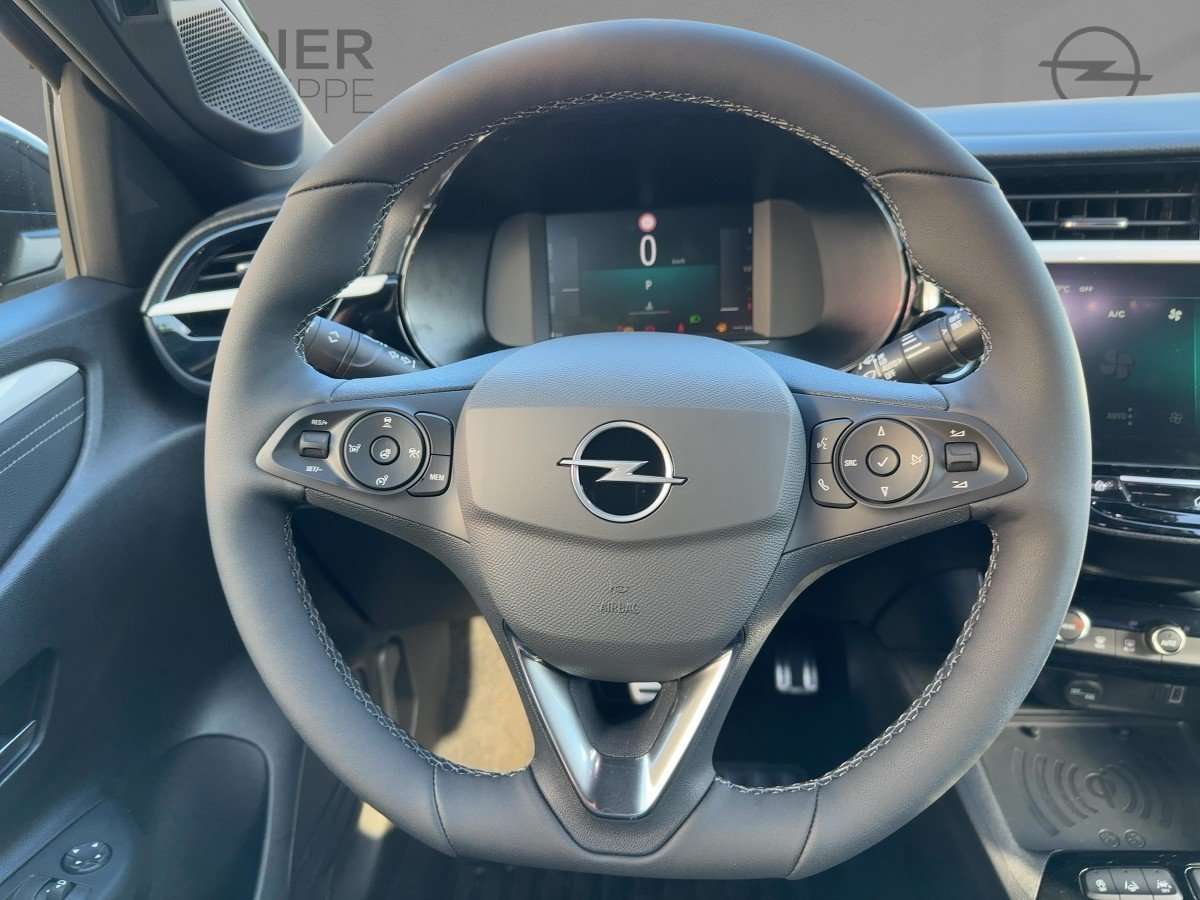 Fahrzeugbild eines Opel Corsa