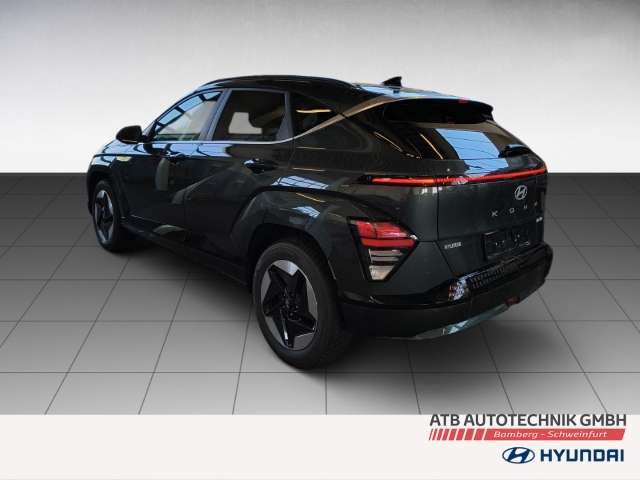 Fahrzeugbild eines Hyundai Kona Elektro