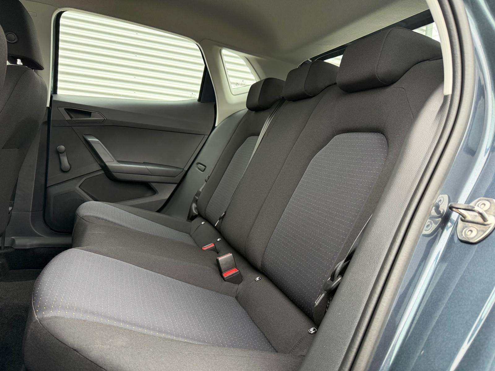 Fahrzeugbild eines SEAT Ibiza