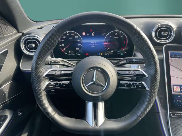 Fahrzeugbild eines Mercedes-Benz C-Klasse