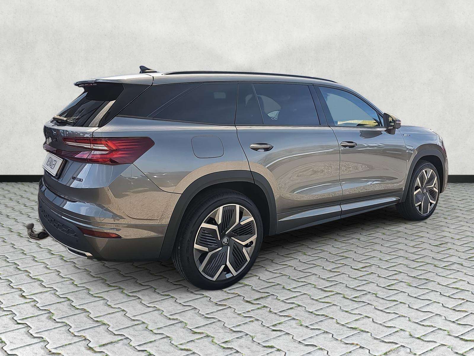 Fahrzeugbild eines Skoda Kodiaq