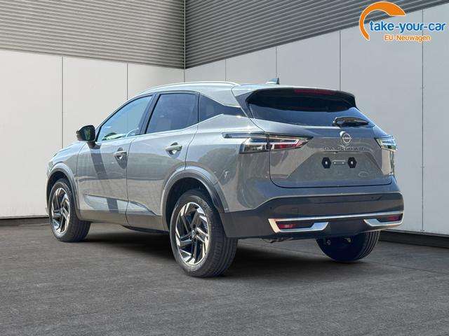 Fahrzeugbild eines Nissan Qashqai