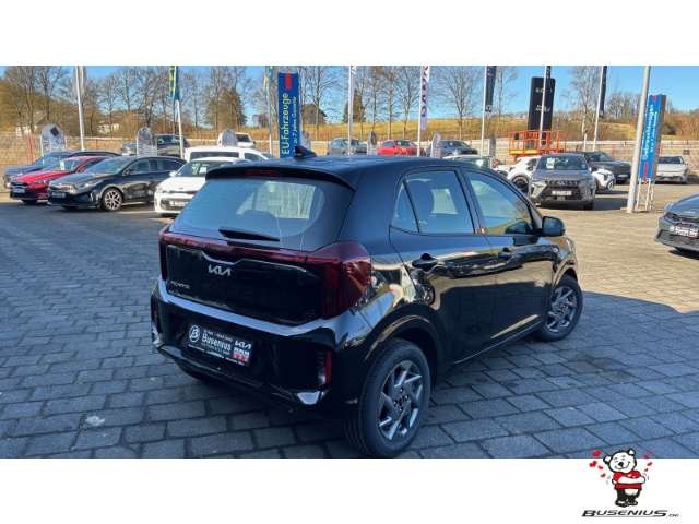Fahrzeugbild eines Kia Picanto