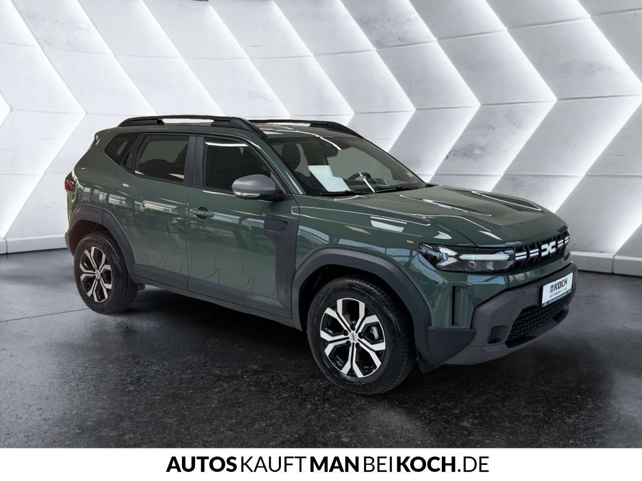Fahrzeugbild eines Dacia Duster