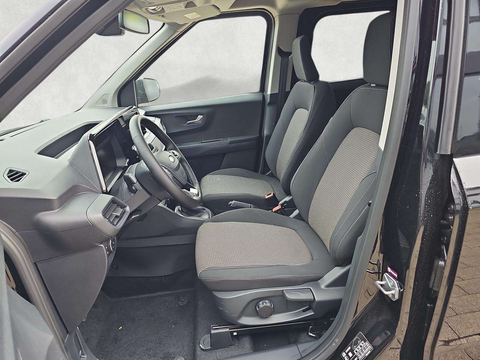 Fahrzeugbild eines Ford Tourneo Courier