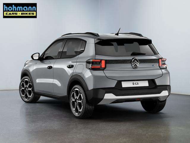 Fahrzeugbild eines Citroën ë-C3