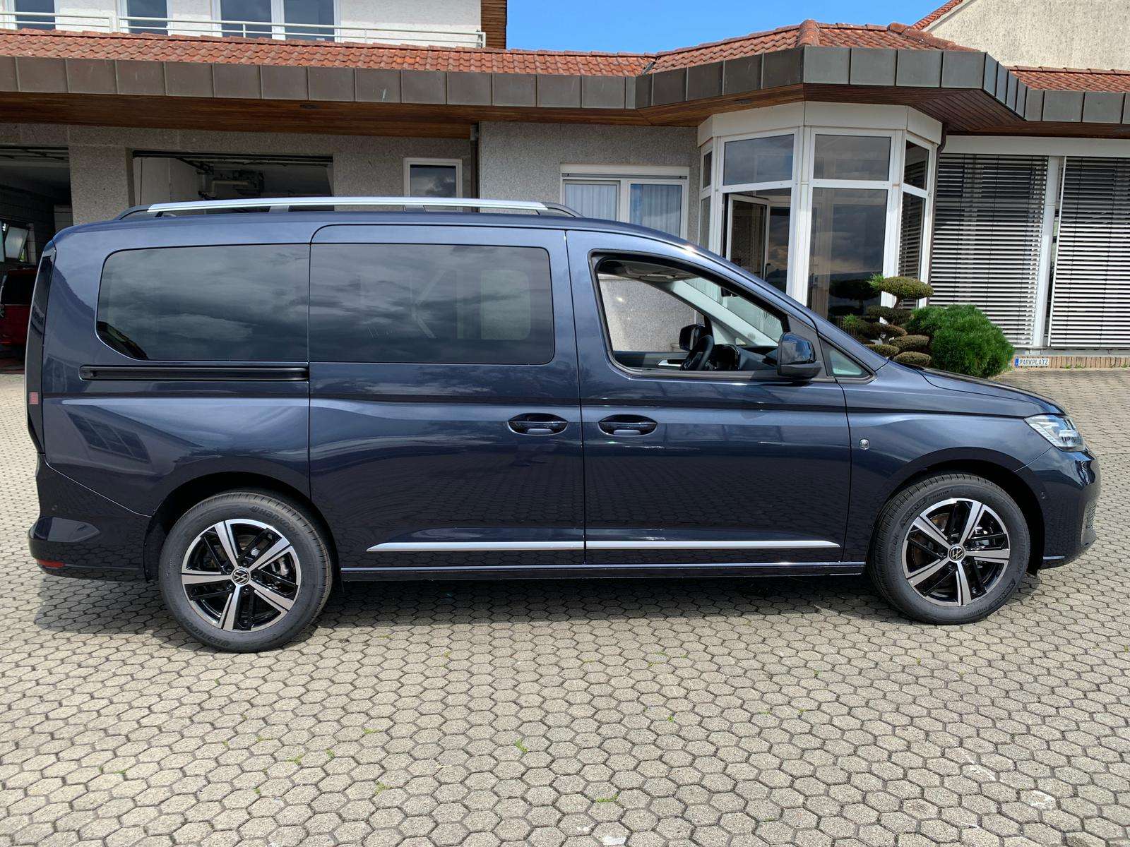 Fahrzeugbild eines Volkswagen Caddy