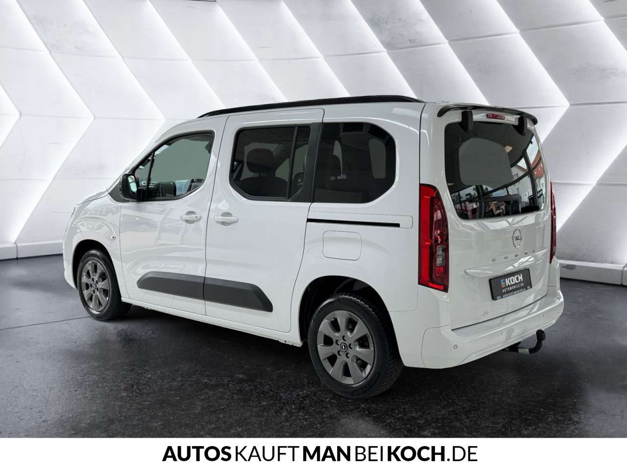 Fahrzeugbild eines Opel Combo Life