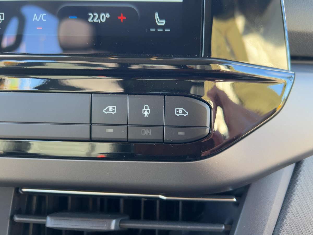 Fahrzeugbild eines Ford Tourneo Custom