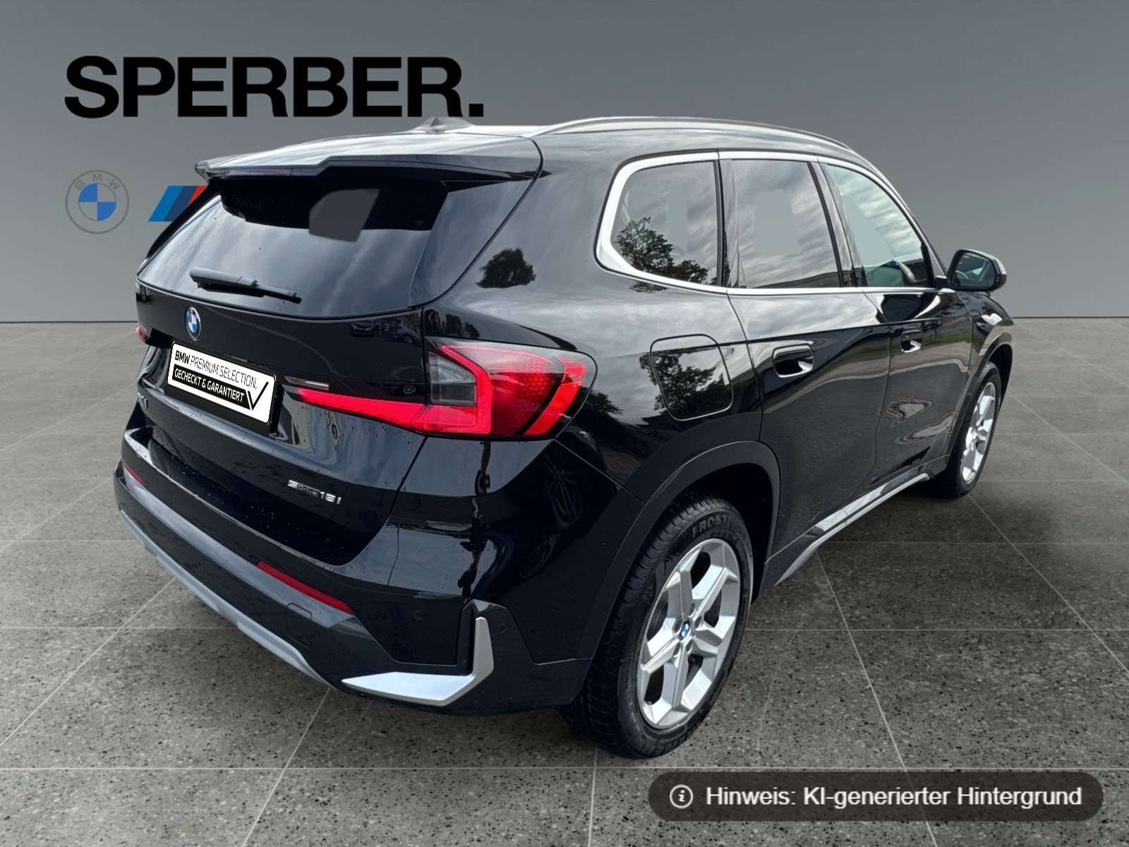 Fahrzeugbild eines BMW X1