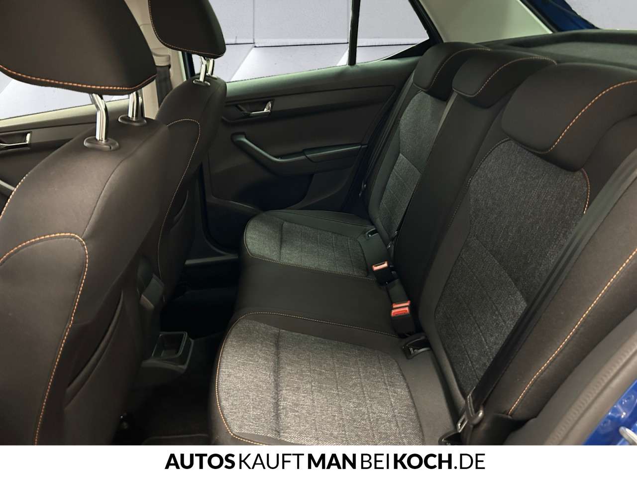 Fahrzeugbild eines Skoda Fabia