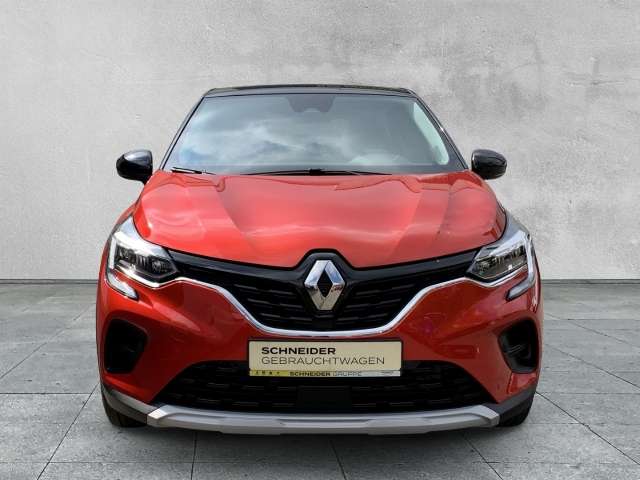 Fahrzeugbild eines Renault Captur