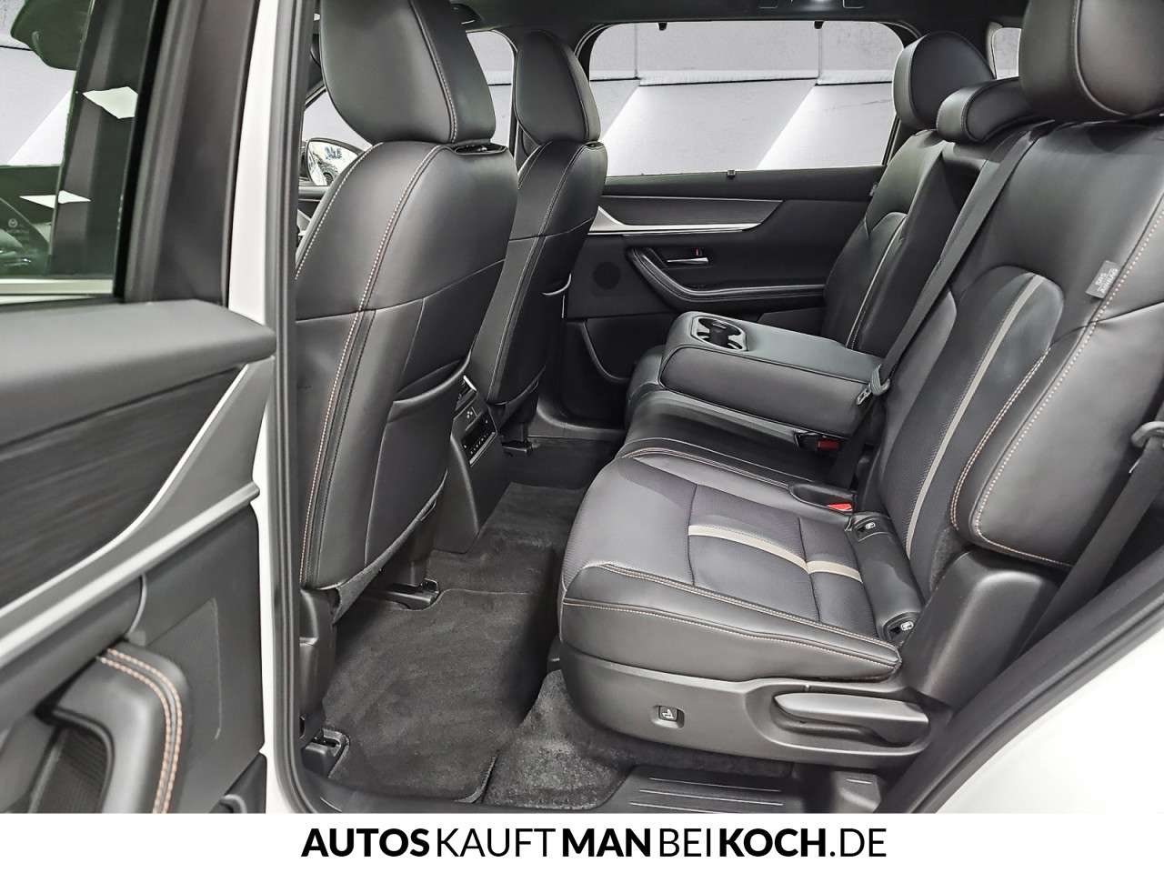 Fahrzeugbild eines Mazda CX-80