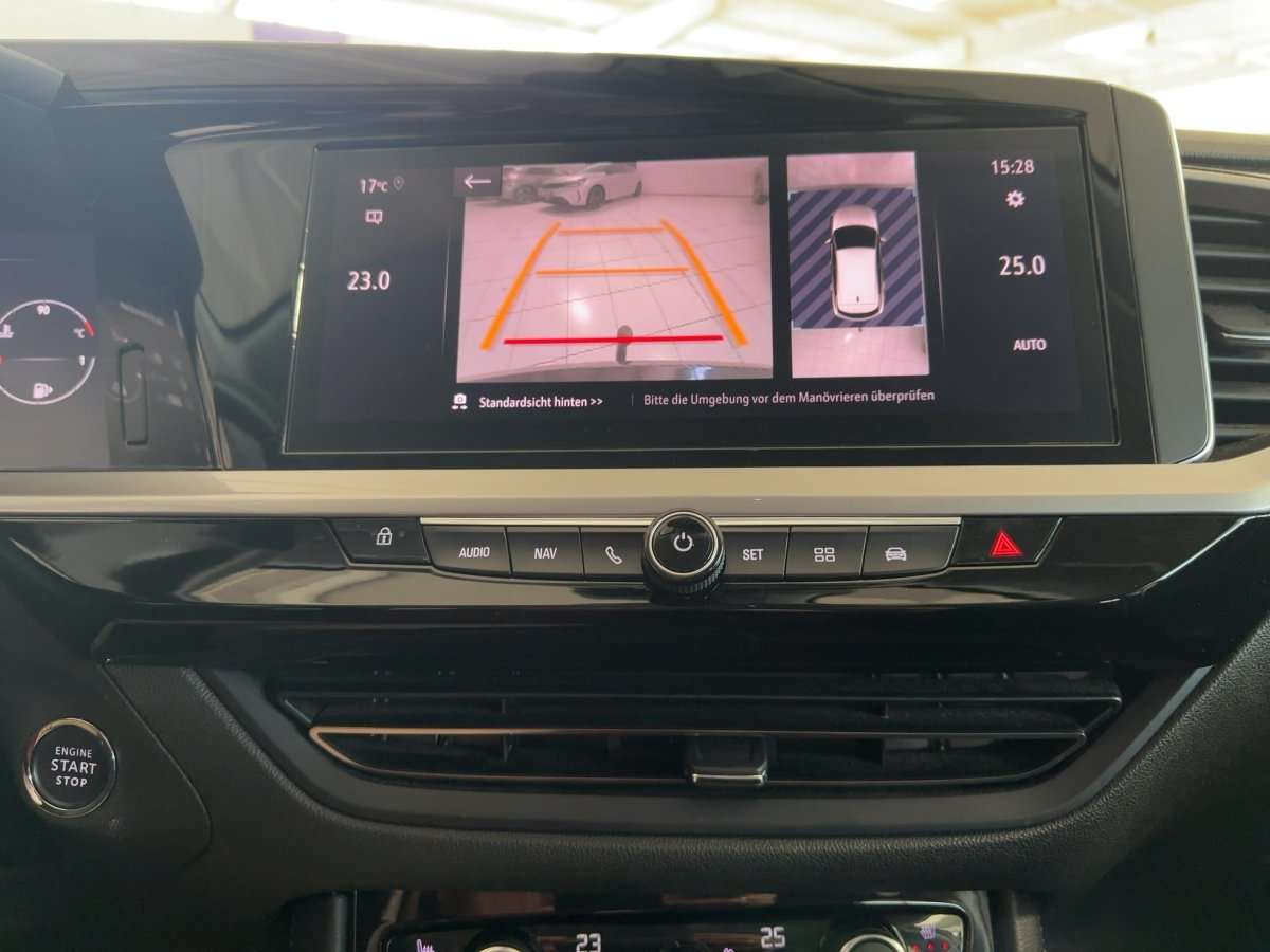 Fahrzeugbild eines Opel Grandland X