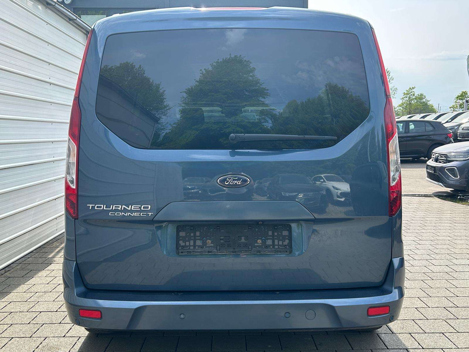 Fahrzeugbild eines Ford Tourneo Connect