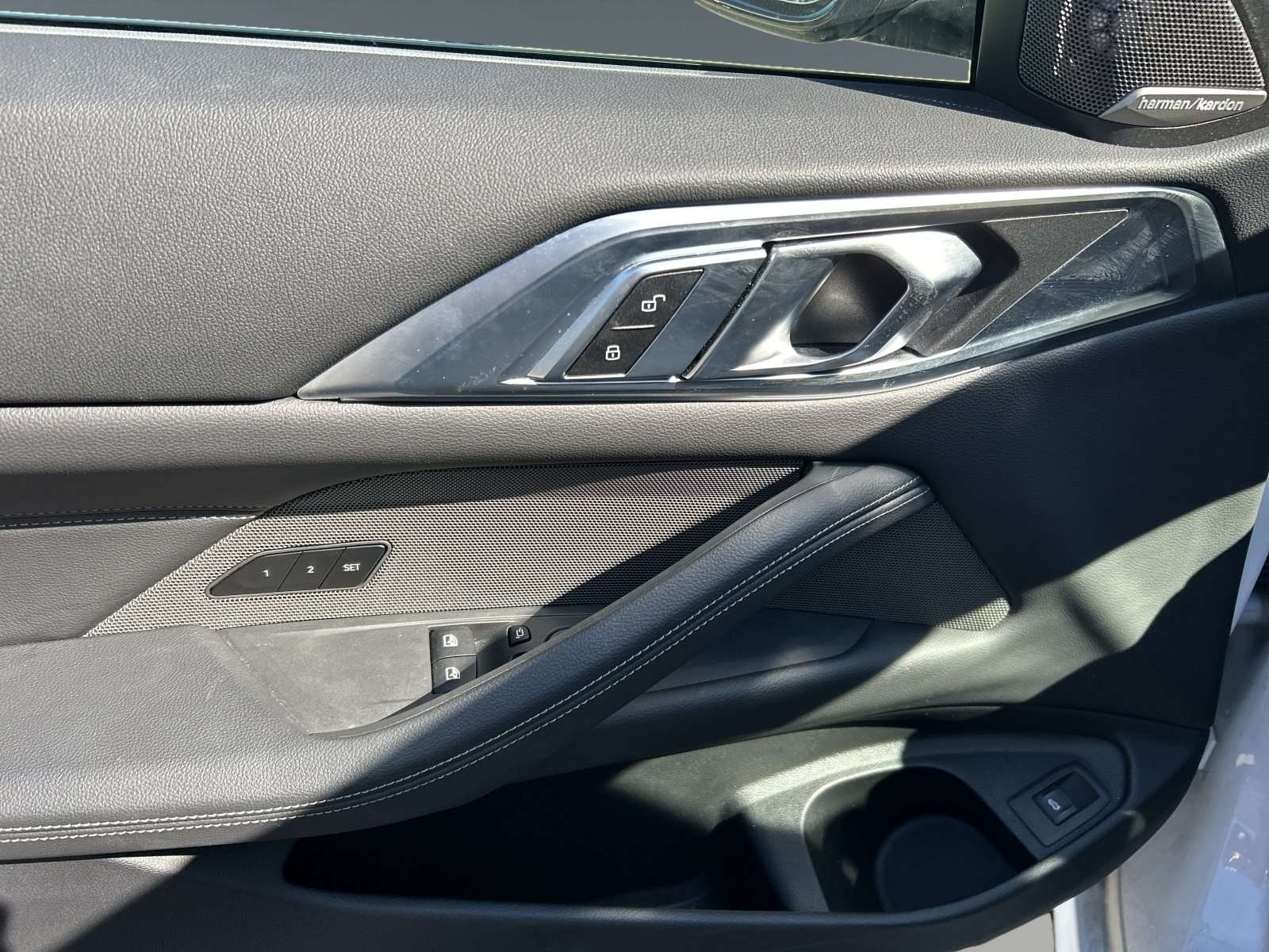 Fahrzeugbild eines BMW 4er-Reihe