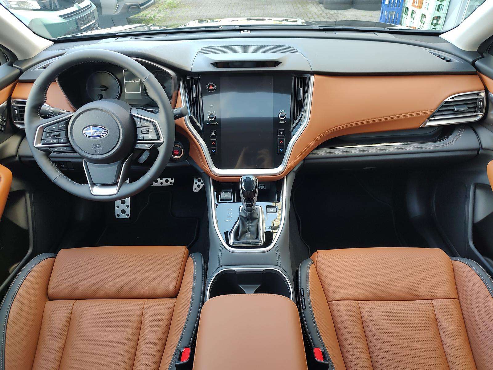 Fahrzeugbild eines Subaru Outback