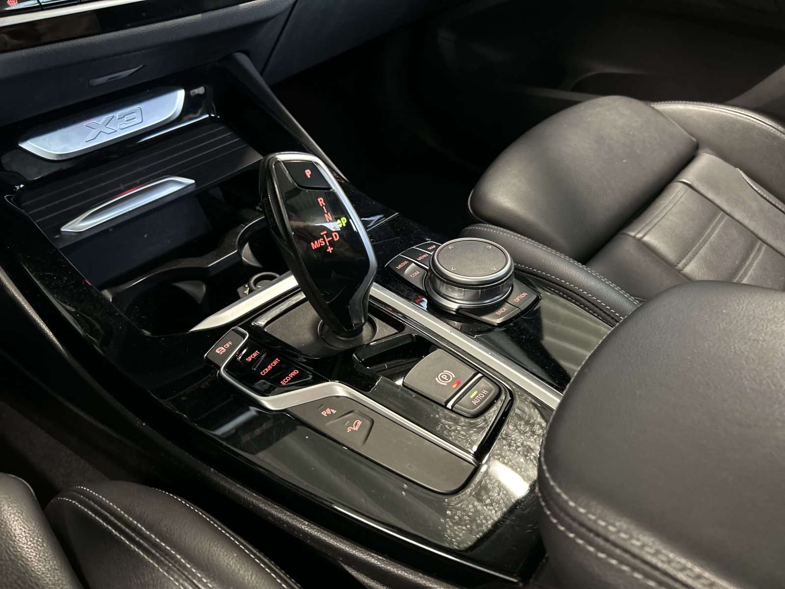 Fahrzeugbild eines BMW X3