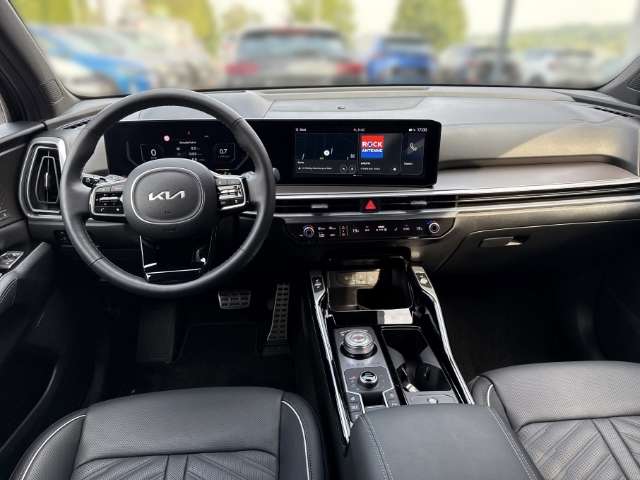 Fahrzeugbild eines Kia Sorento